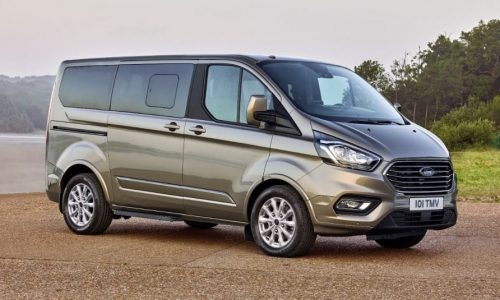 Ford Transit Traffic