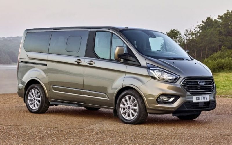 Ford Transit Traffic